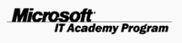 Microsoft IT Academy Program