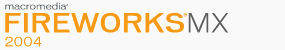 Fireworks MX 2004